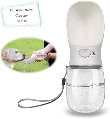 amazon dog water bottle