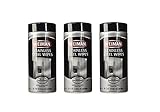 Weiman Stainless Steel Wipes, 30 ct-3 pk