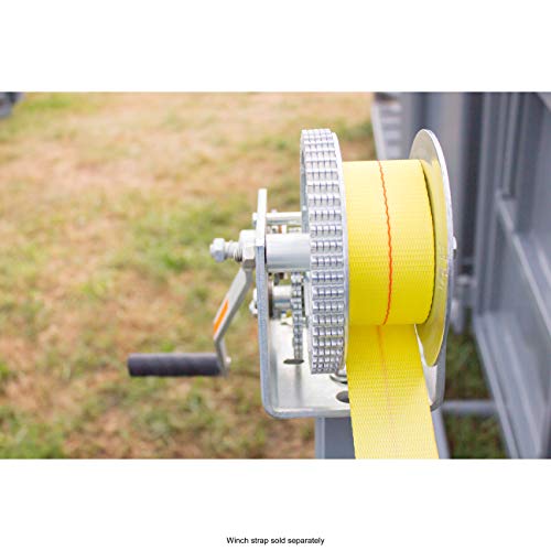 Dutton Lainson DLB2500A Brake Winch 2500 lb