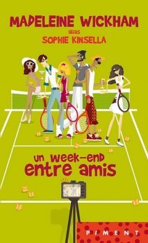 Un  week-end entre amis