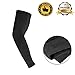 Vstartek Arm Sleeves for Men UV Arm Sleeve for Women Outdoor Sports Arm Compression Sleeve Anti-Slip Arm Protection Sleeves Skin Protection Sun Arm Sleeves for Cycling Driving Golf Basketball (1 PC)