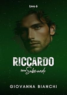 Livro RICCARDO: Série Submundo