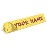 Toblerone Personalized Swiss Milk Chocolate Bar, 12.6oz