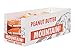 Brown & Haley PEANUT BUTTER MOUNTAIN BAR - Chocolate Candy with Peanuts and Creamy Center - Individually Wrapped Candy - Chocolate Bars with Peanut Pieces - Case of 15-1.6 oz