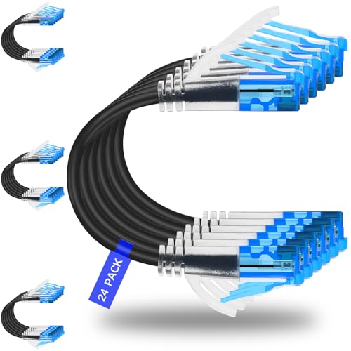 Rojita Cat6a Ethernet Cable