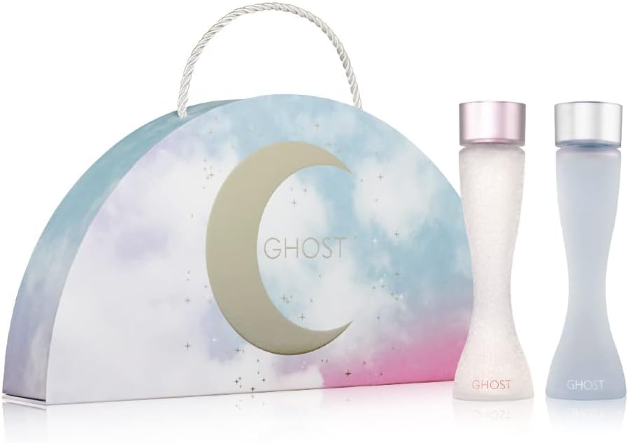 Ghost The Fragrance & Purity 50ml Duo Gift Set Perfume Women EDP