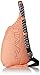 KAVU Mini Rope Bag Cotton Crossbody Sling ​ - Coral