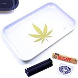 Full Size Rolling Tray Bundle – 12” x 8