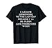 Funny Homework Shirt - Humor Saying for Teen Girls and Boys T-Shirt