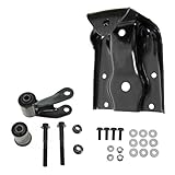 Leaf Spring Rear Shackle & Bracket Repair Kit for