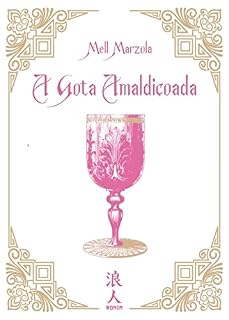 Livro A Gota Amaldiçoada