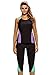 Cfanny Women's Two Pieces Set Tankini Plus Size Swimwear Wetsuit Sport Swimsuit