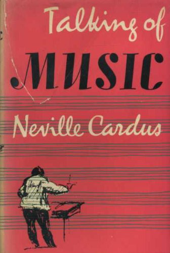 Talking of Music
