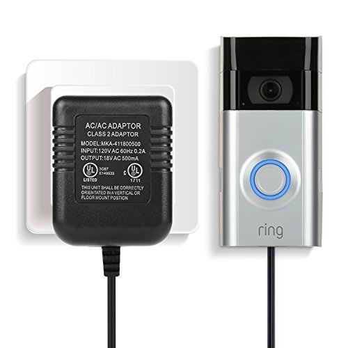 Buy Power Adapter Video Doorbell Power Supply For The Ring Video