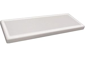 CAI - KISSLER Plastic Tank Lid, Plastic, Universal Fit