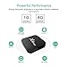 Aoxun 2018 Android TV Box - Smart TV Box Quad Core X96 Mini Android 7.1 OS Amlogic S905W 3D/4K/HD Media Player 1GB 8GB/WiFi 2.4G X96 Mini TV Box