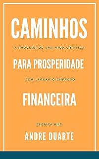 Livro Caminhos para prosperidade financeira
