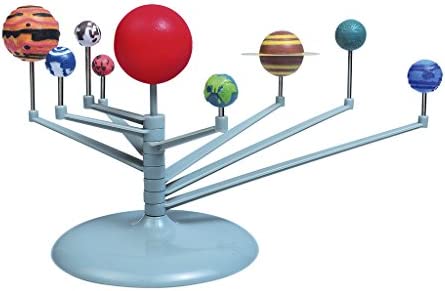 Homyl Modèle De Système Solaire Diy Assemblée Formation