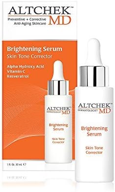 Altchek MD - Brightening Serum Skin Tone Corrector - 1 oz. by Altchek MD