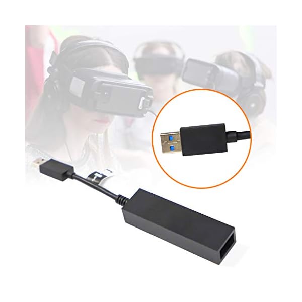 Ydh-Connecting-Camera-USB30-Adapter-Cable-VR-Sensing-Accessories-for-PS4-Game-Console-PS-VR-PS5-VR-Sensing-Accessories Ydh Connecting Camera USB3.0 Adapter Cable VR Sensing Accessories for PS4 Game Console PS VR PS5 VR Sensing Accessories