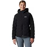 Mountain Hardwear Women's StretchDown Hoody for Hiking, Backpacking, Camping, and Everyday Wear | Insulated and Durable