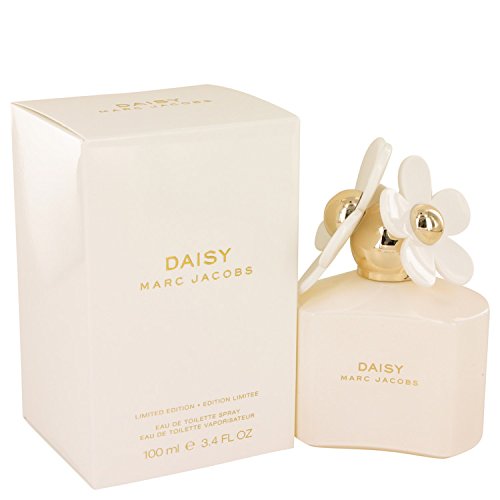 marc jacobs daisy white limited edition