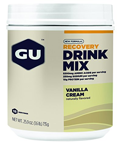 Looking For GU Recovery Protein Drink Vanilla To Buy? GU Recovery Protein Drink Vanilla
