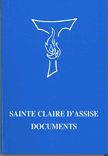Sainte Claire d'Assise