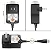 ZOZO 12W Universal AC Adapter Power Supply for Household Electronics LED Strip Toys Speakers Tablets Router USB HUB Keyboard IP Webcams DC 3V 4.5V 5V 6V 7.5V 9V 12V Multi Volt Output Wall Charger Cord
