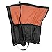 TRIWONDER Gaiters Low Gators Lightweight Waterproof Ankle Gaiters for Hiking Walking Backpacking (Dark Green)