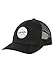 TravisMathew Canston Black One Size