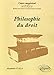 Philosophie du droit (Cours magistral) by 