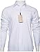 BURBERRY Brit Men's Henry Slim Fit Dress Shirt (Large, White)