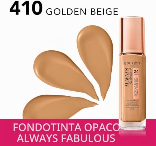 Always Fabulous Foundation 410
