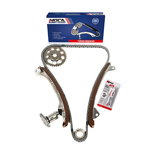 MOCA Timing Chain Kit For Toyota, 0005 Celica Gts (Not Gt) & 0506