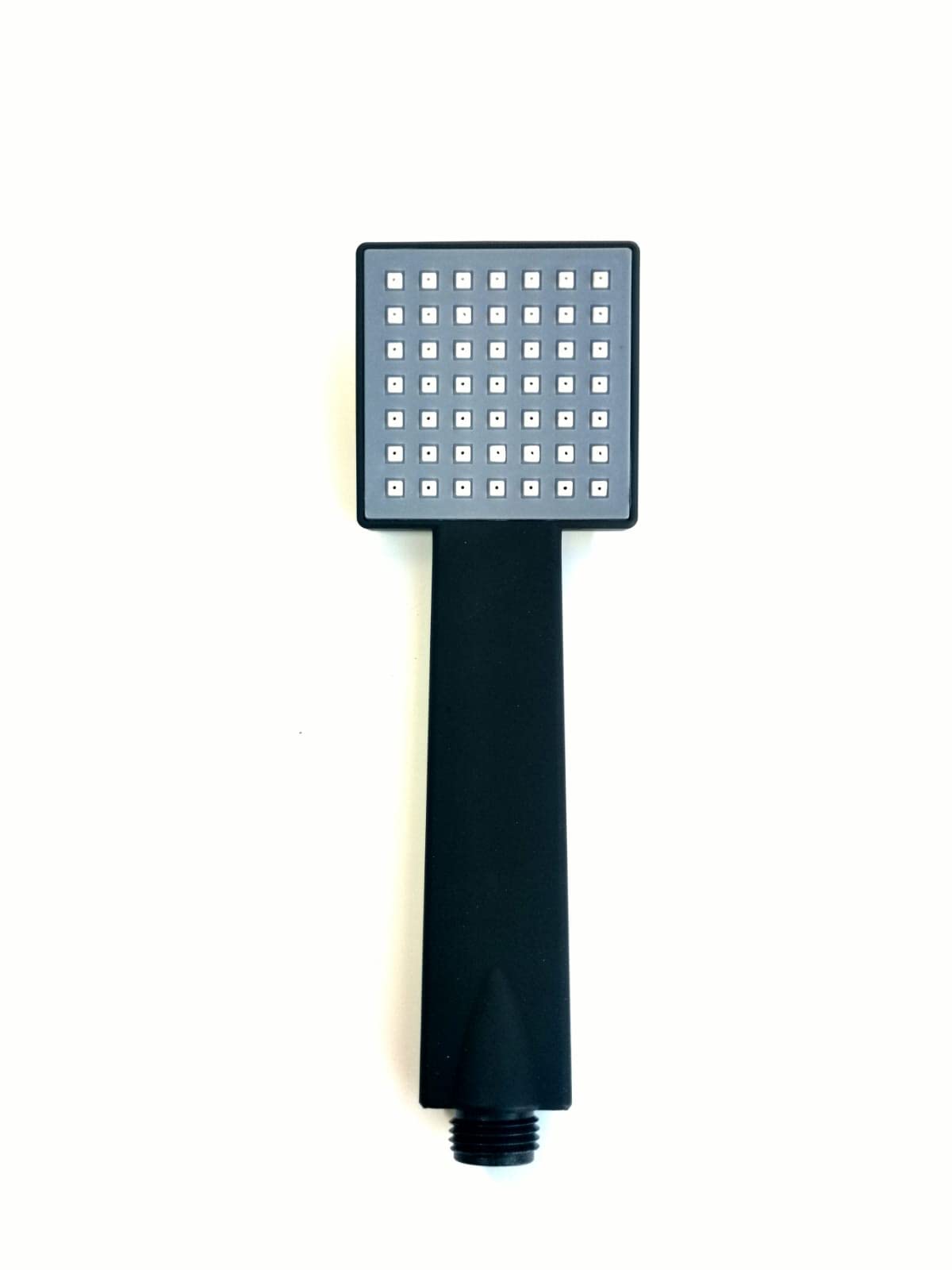 Housler® Mat Black Square Shower Head