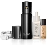 Mineral Air Complexion Starter Kit | Flawless Mineral Foundation Application- Light