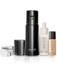 Mineral Air Complexion Starter Kit | Flawless Mineral Foundation Application - Medium Tan