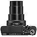 Sony RX100 VI Cyber-Shot Digital Camera 20.1 MP with 24-200mm Zoom Bundle with Shooting Grip and Tripod, 64GB Memory Card, Paintshop Pro, Case, Battery, Cleaning Pen Tripod and Accessories (9 Items)