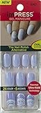 **NEW 2016** KISS imPRESS Oval Nails 