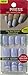 **NEW 2016** KISS imPRESS Oval Nails "FUNKY TOWN" by Broadway Press-On Manicure Nails