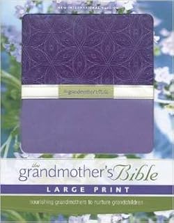 The Grandmother S Bible Doris Rikkers Jeannette Taylor 0025986938017 Amazon Com Books