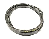 Belt Made to FSP Specifications with Kevlar Replaces Drive Belt Number 138255 532138255 130801 532130801 160855 532160855 Craftsman Poulan Husqvarna.