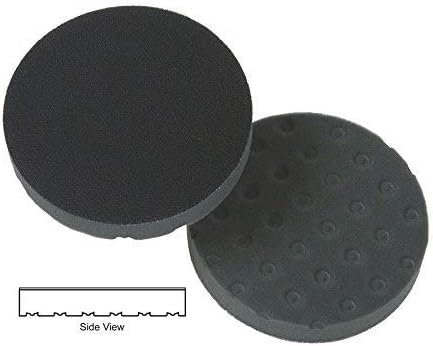 Gray Finishing CCS Smart Pads DA 5.5 inch Foam Pad-3 pack