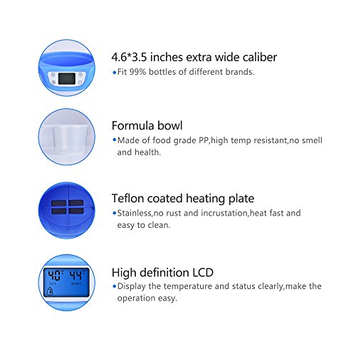 image for Bellababy Intelligent 3 in 1 Automatic Bottle Warmer & Egg Cooker with