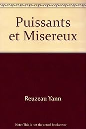 Puissants et miséreux