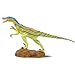 Dr. Steve Hunters Dinosaurs Collection Saurornitholestes