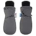SimpliKids Children's Snow Sports Thinsulate Insulation Waterproof Winter Mittens