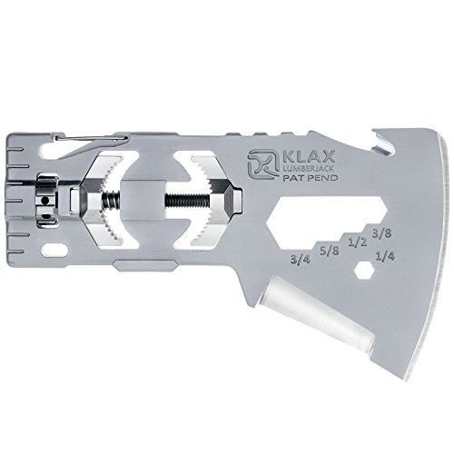 Klax lumberjack english - the versatile light-weight mu…