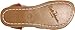 Salt Water Sandals by Hoy Shoe Original Sandal (Toddler/Little Kid/Big Kid/Women's), Tan, 4 M US Toddler